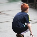 [시우민] 혼현을 드러낸 시우민