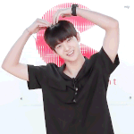 [워너원] 배진영 이 짤