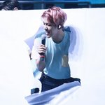 [백현] 진짜 <b>만화책</b> 찢고 나오는줄..