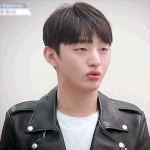 [워너원] 내가 젤 <b>조아</b>하는 굥 머리를 소개합니당