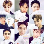 [EXO] ❤위<b>아원</b>! 8엑소 사랑하자❤