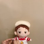 [EXO] 아니 나 인형충 아닌데 이새끼 개귀여움