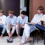 [방탄소년단] 멜롱 4시 순위