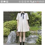 [조언부탁해] 원피스 추반좀..