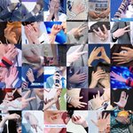 [워너원] 관린이 <b>손</b> <b>사진</b> 모음