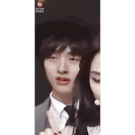 [워너원] 지성이 <b>백댄서</b>