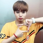 [워너원] 지훈이 실물 눈 커?