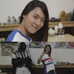 [프로듀스] 우리 문복이 보라랑 넘나 똑같아 ㅋㅋㅋ