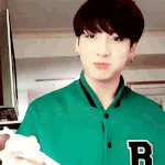 [방탄소년단] 내 촉으론 오늘은 정국이일거같아