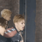 [시우민] 위험한 시우민을 봐버렸다...