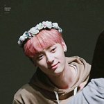 [워너원] 황민현 <b>핑크</b>머리