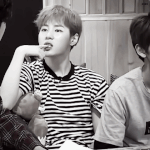 [워너원] 아 <b>하성운</b> 너무 좋아 미쳐버릴것같음