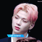 [워너원] 난 아직도 강다니엘이ㅋㅋ