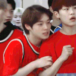 [워너원] 박지훈은 박우진을 좋아한다