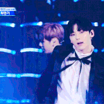 [워너원] 황민현 hands <b>on</b> me