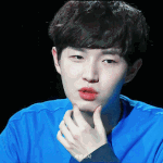 [워너원] 재환아 <b>입술</b> 뭐발랐니
