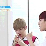 [워너원] 강다니엘의 명절