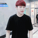 [워너원] 박우진 <b>움짤</b>푼다