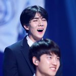 [EXO] 나는 오세훙웃을때 저 <b>팔자</b>? 저거 이뻐