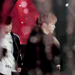 [워너원] 갠적으로 좋아하는 강다니엘 움짤