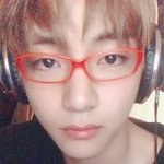[방탄소년단] 근데 태태 <b>red</b>안경