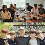 [워너원] <b>우와</b> 이 사진들 일주일 됐다