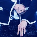 <b>엑소</b> 세훈이 손등에 새긴 글자의 의미