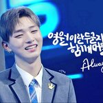 [윤지성] 윤지성 너란사람 너무 좋은사람