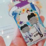 [시우민] (시우민) <b>태국팬들</b> 너무 귀여워ㅋㅋㅋㅋㅋㅋㅋㅋㅋ