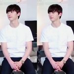 [워너원] 그냥 흰티에 바지만 입혀도 이쁘니까