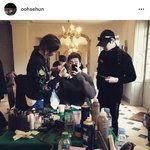 [세훈] 170625 훈스타<b>그램</b>1
