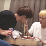 [방탄소년단] 맏내랑 막내랑 뒤바뀐듯한ㅋㅋㅋㅋ