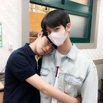 [프로듀스2] <b>윤재</b>찬 사진 움짤 태동,배진영도 나오긴함