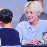 [세븐틴] 오능 팬싸에 애기왔데ㅠㅠㅠㅠㅠㅠㅠ