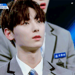 [워너원] 황제 <b>목젖</b>ㅠㅠ
