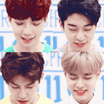 [브랜뉴즈] <b>우진</b>이 픽이였다가 입덕하고 보니 다 브랜뉴즈.