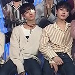 [워너원] 배지녕 허벅지