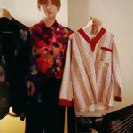 [방탄소년단] <b>태</b>태앱 <b>옷</b> 정보