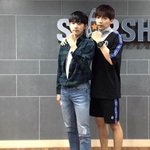 이광현 쫌 세븐틴 호시 닮은거 같지않냐