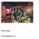 4인조 그룹 블랙핑크가 일본에 온다고?" 일본 <b>현지</b> 반응.jpg