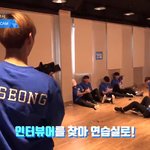 [워너원] 지성씨 코디가 열일만 하면 어깨로 안까일듯