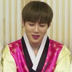 [워너원] 그 성운이 네버때 <b>숫자</b> 11써진 양말
