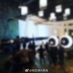 [EXO] 짹에 뮤비촬영장이라고 올라온사진 가져옴