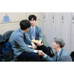 [윤지성] 타<b>팬</b>이 여기<b>온</b>거 미안한데