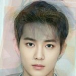 [EXO] <b>눈썹</b> 누가봐도 김준면