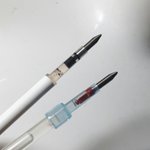 오늘 <b>볼펜</b> 두 개 다 썼당!!