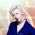 [워너원] 난 갠적으로 <b>황제</b> 백금발도 좋음