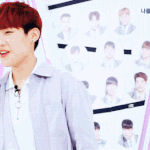 [워너원] 박우진 초반에 아싸로 영업했는데...