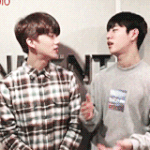 [BAP] 믿라 서로 얘기하는거