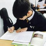 [워너원] 배진영 <b>샤프</b> 왜 이렇게잡냐??